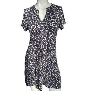 Xhilaration Floral Dress Size Small